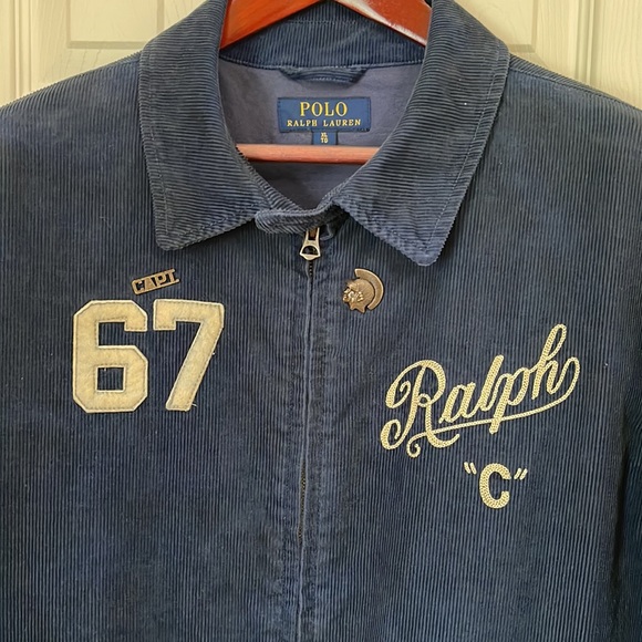 Polo Ralph Lauren Spartans jacket - Picture 2 of 8